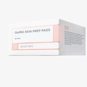 BeautyBio GloPRO Skin Prep Pads